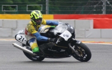 spa francorchamps bikers classics 2014 motorcycle touring -
